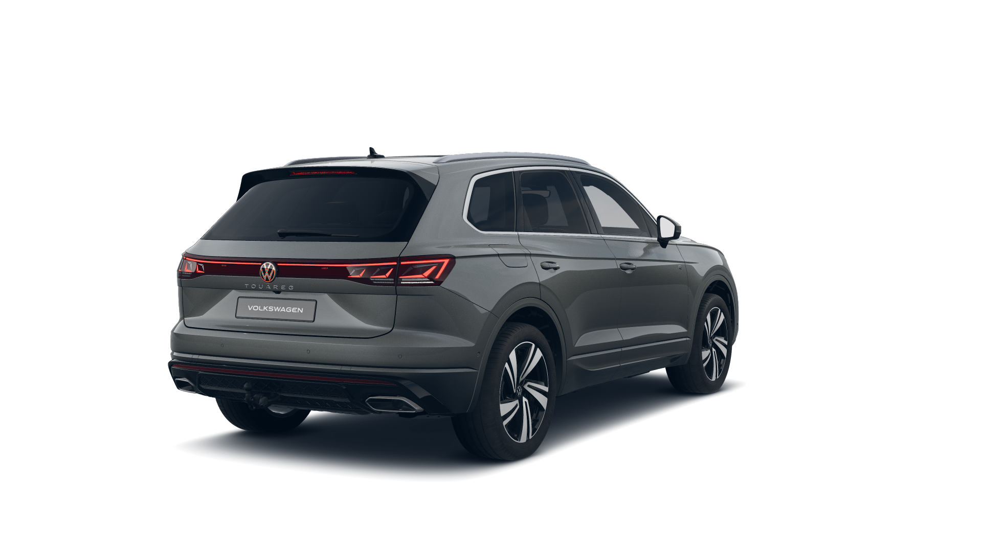 Obrázek Touareg R-Line V6 3,0 TDI 210 kW 4MOT