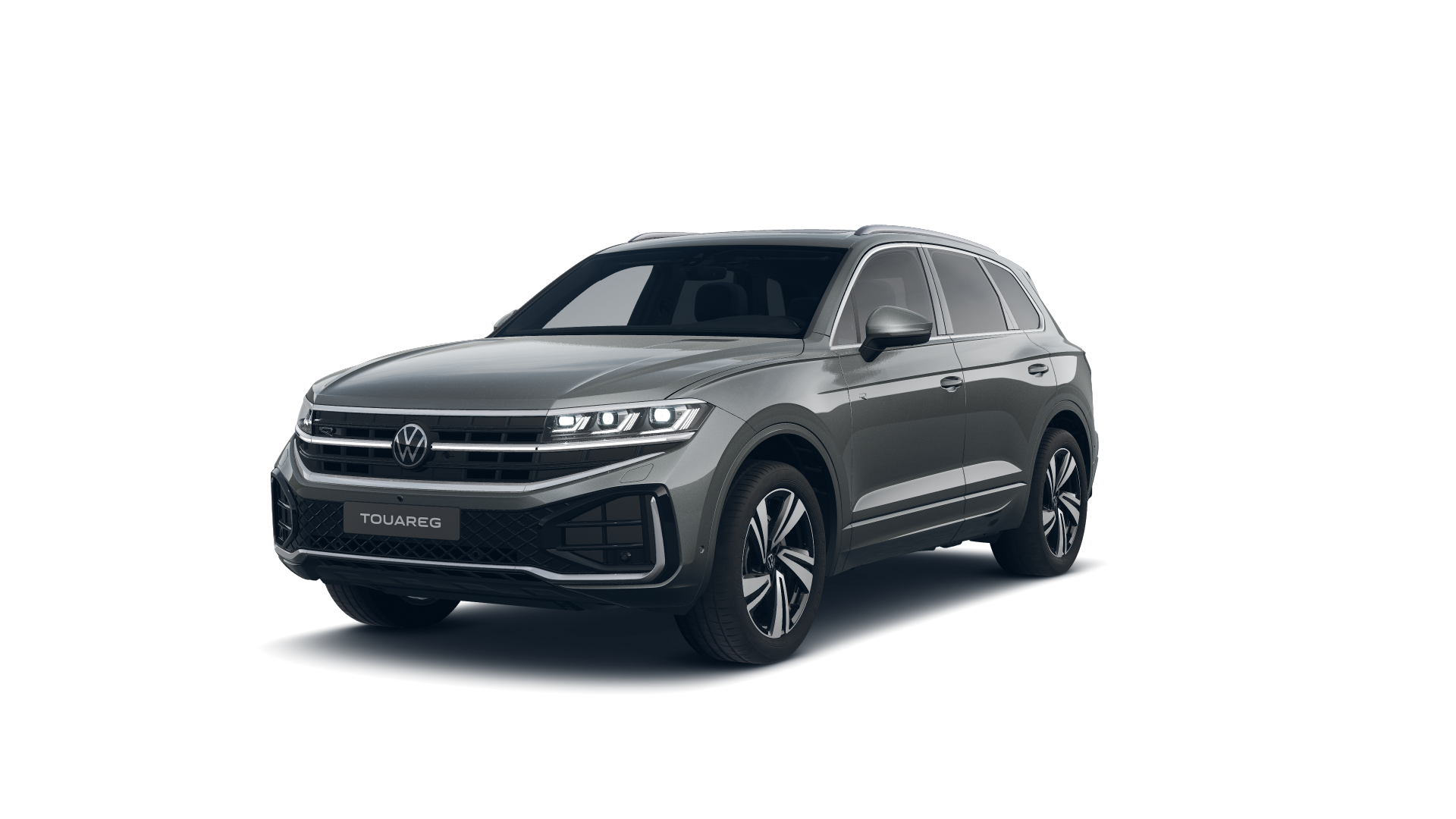 Obrázek Touareg R-Line V6 3,0 TDI 210 kW 4MOT