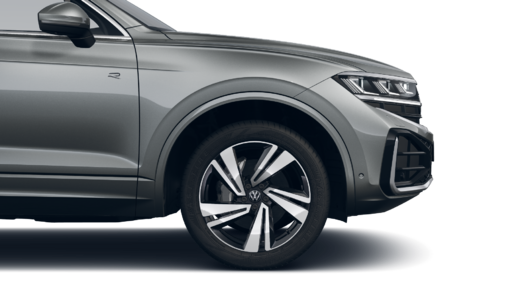 Obrázek Touareg R-Line V6 3,0 TDI 210 kW 4MOT