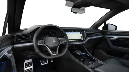 Obrázek Touareg R-Line V6 3,0 TDI 210 kW 4MOT