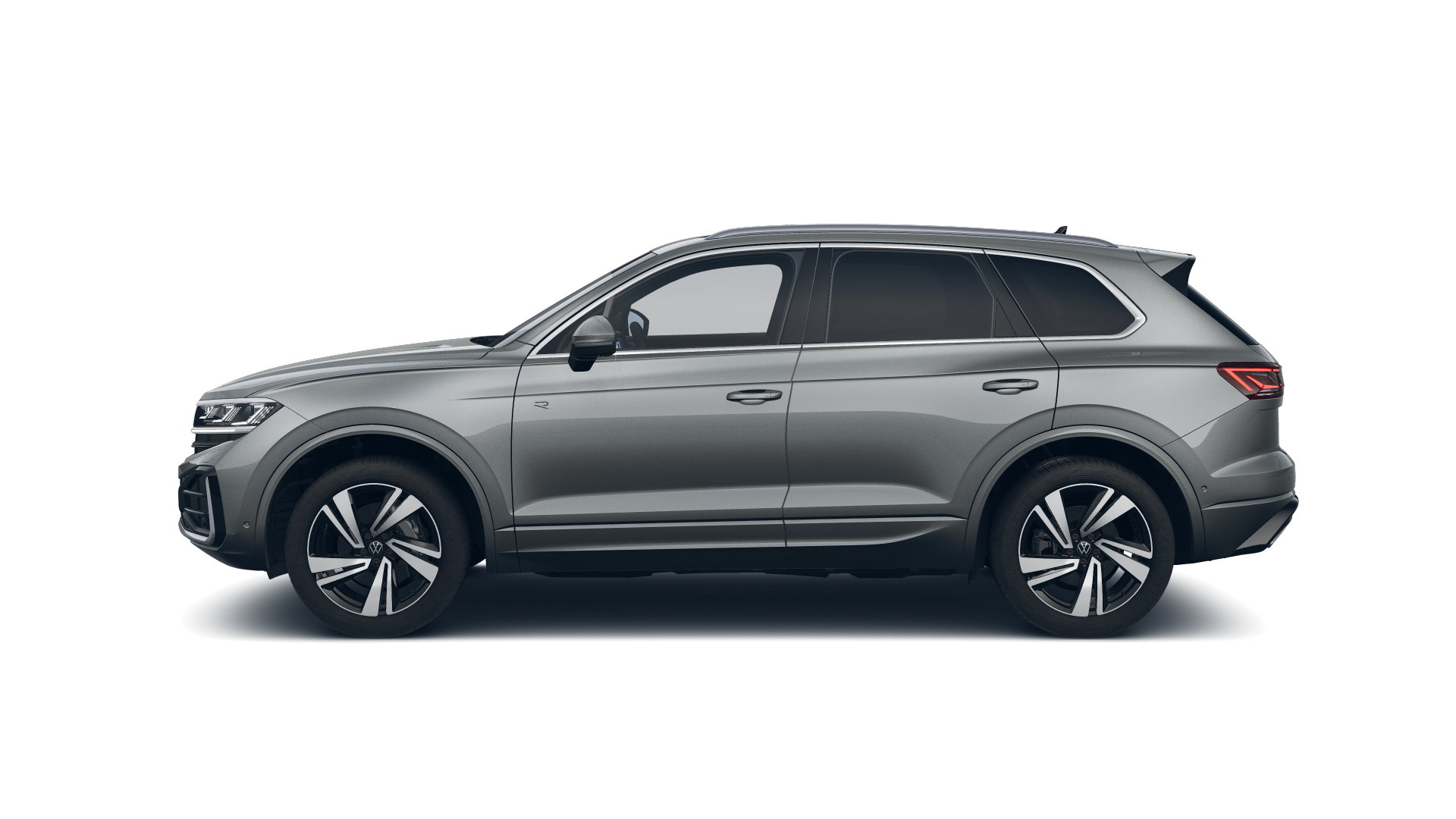 Obrázek Touareg R-Line V6 3,0 TDI 210 kW 4MOT