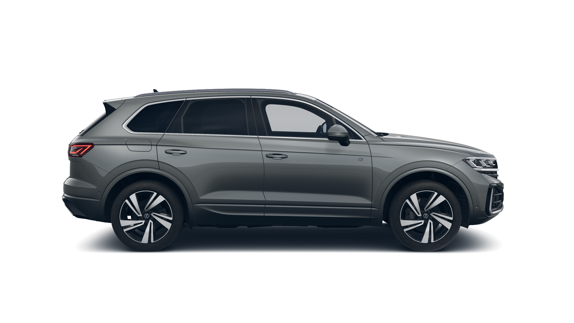 Obrázek Touareg R-Line V6 3,0 TDI 210 kW 4MOT