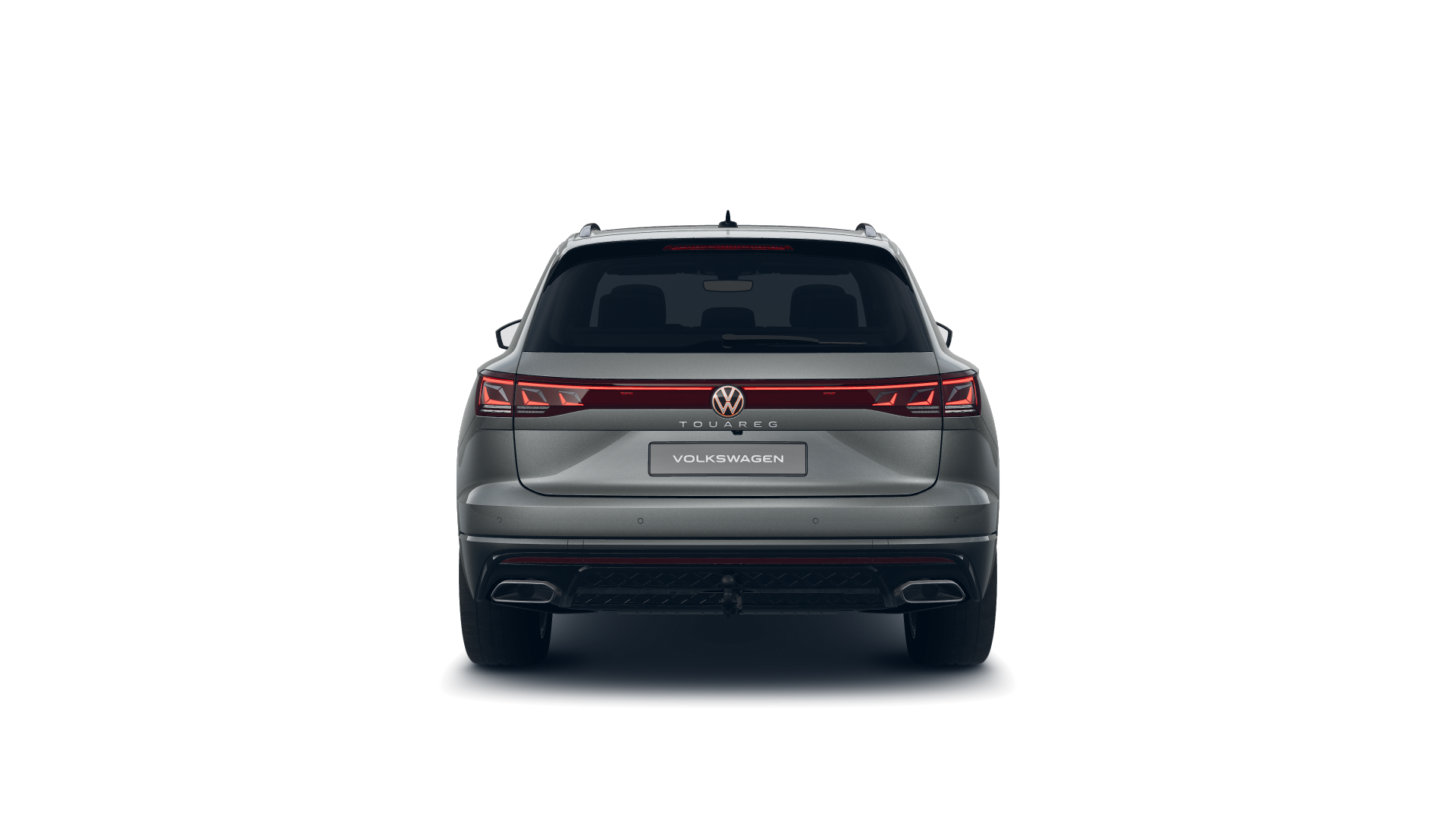 Obrázek Touareg R-Line V6 3,0 TDI 210 kW 4MOT