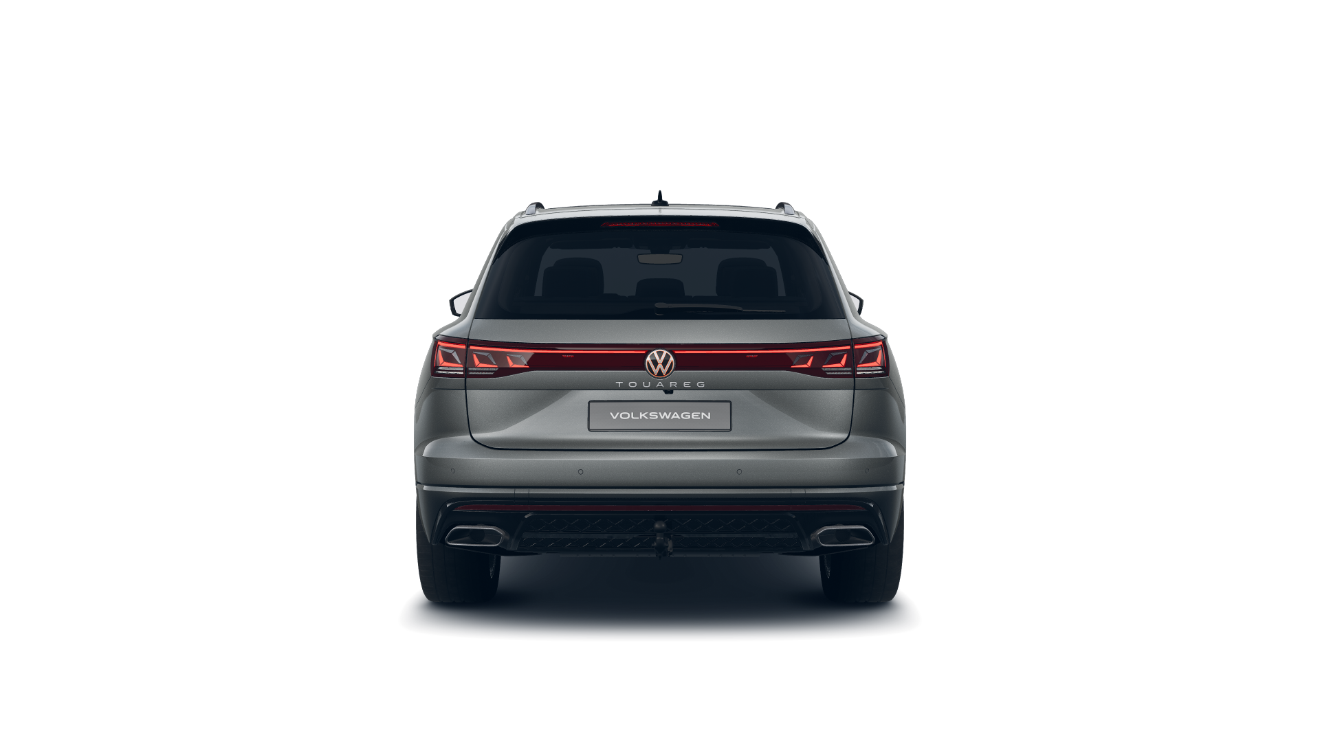 Obrázek Touareg R-Line V6 3,0 TDI 210 kW 4MOT