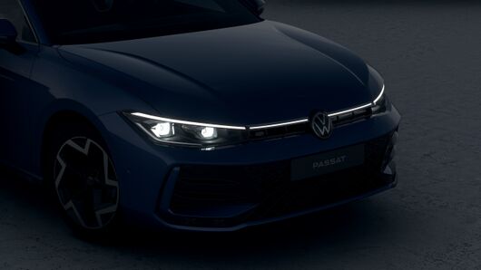 Obrázek Passat R-Line People 2,0 TDI 110 kW