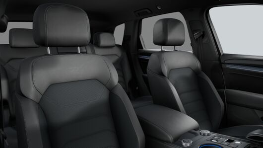 Obrázek Touareg R-Line V6 3,0 TDI 210 kW 4MOT