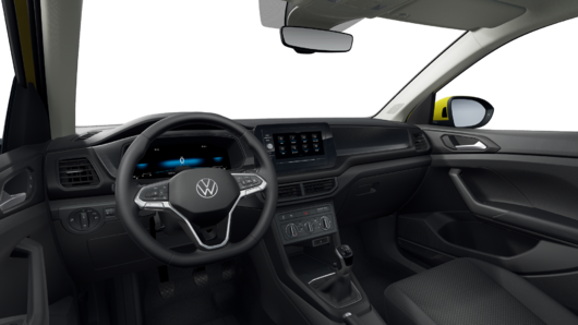 Obrázek T-Cross 1.0 TSI 70 kW 5G