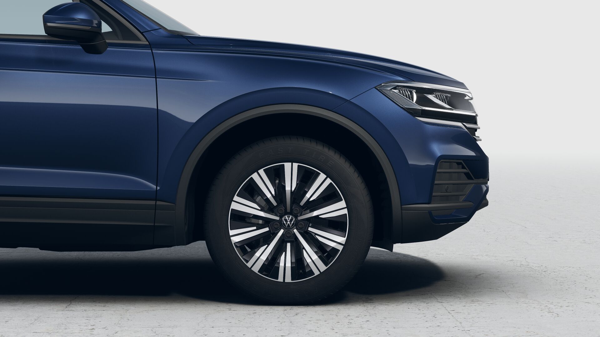 Obrázek Touareg V6 3,0 TDI 170 kW 4MOT