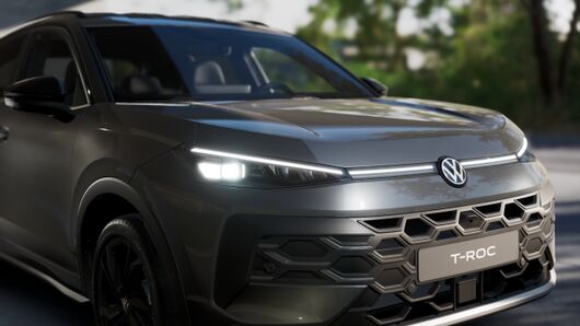 Obrázek T-Roc Style 1,5 eTSI 110 kW 7DSG