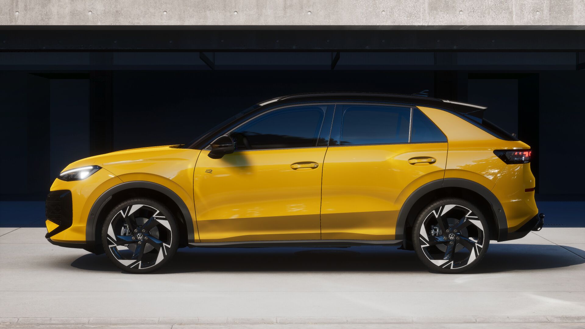 Obrázek T-Roc R-Line 1,5 eTSI 110 kW 7DSG