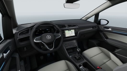 Obrázek Touran People 1,5 TSI 110 kW EVO2 6G