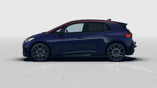 Obrázek ID.3 GTX Performance FIRE+ICE 240 kW