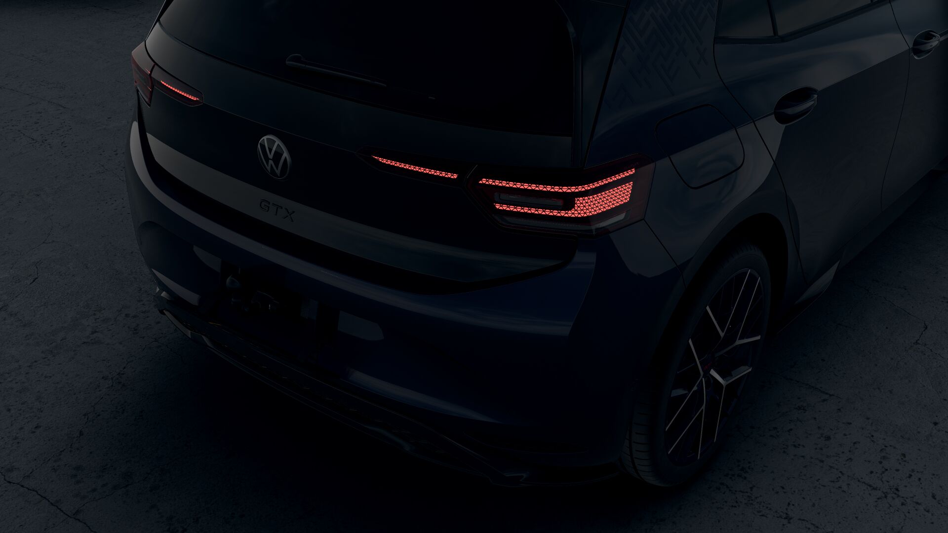 Obrázek ID.3 GTX Performance FIRE+ICE 240 kW