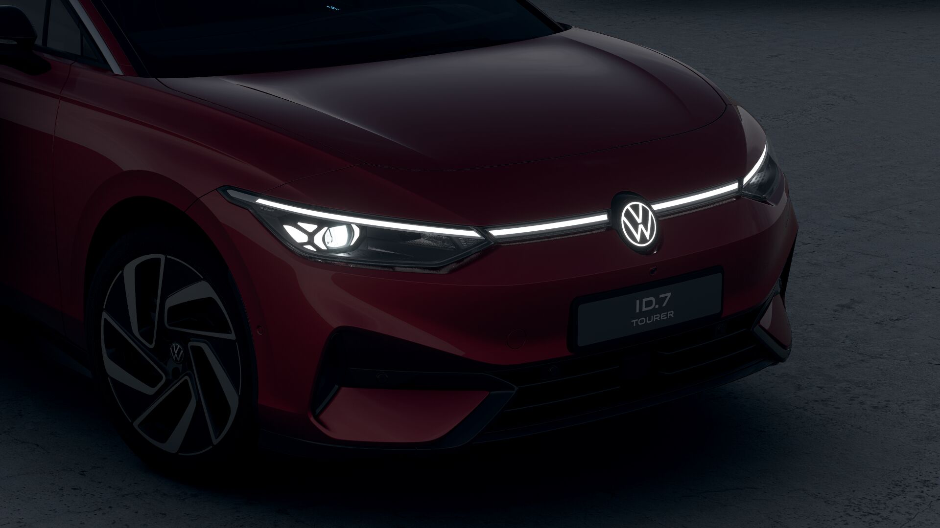 Obrázek ID.7 Tourer Pro S People 210 kW, 86 kWh