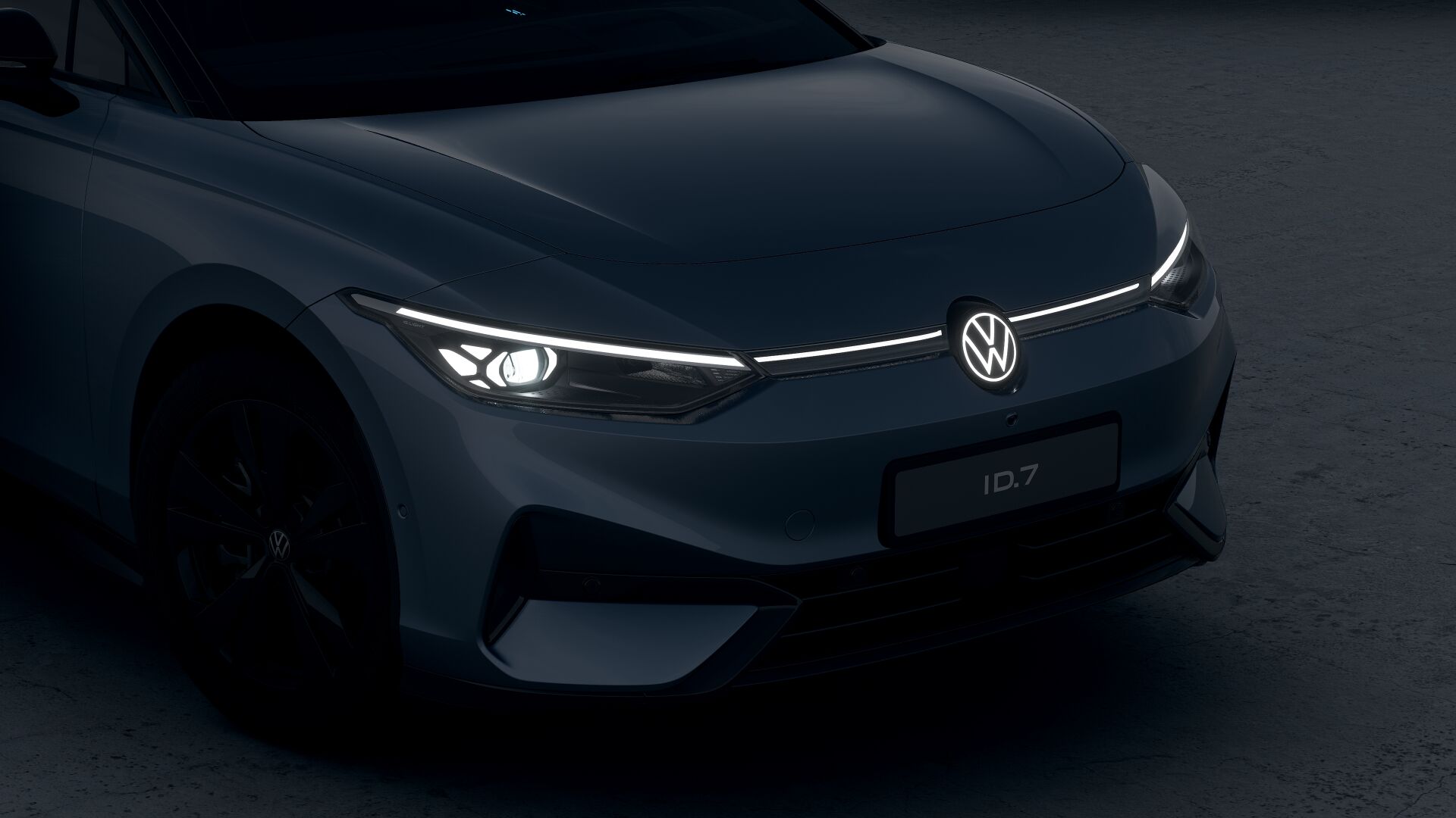 Obrázek ID.7 Pro People 210 kW, kap. 77 kWh