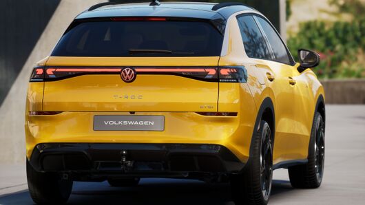 Obrázek T-Roc R-Line 1,5 eTSI 110 kW 7DSG