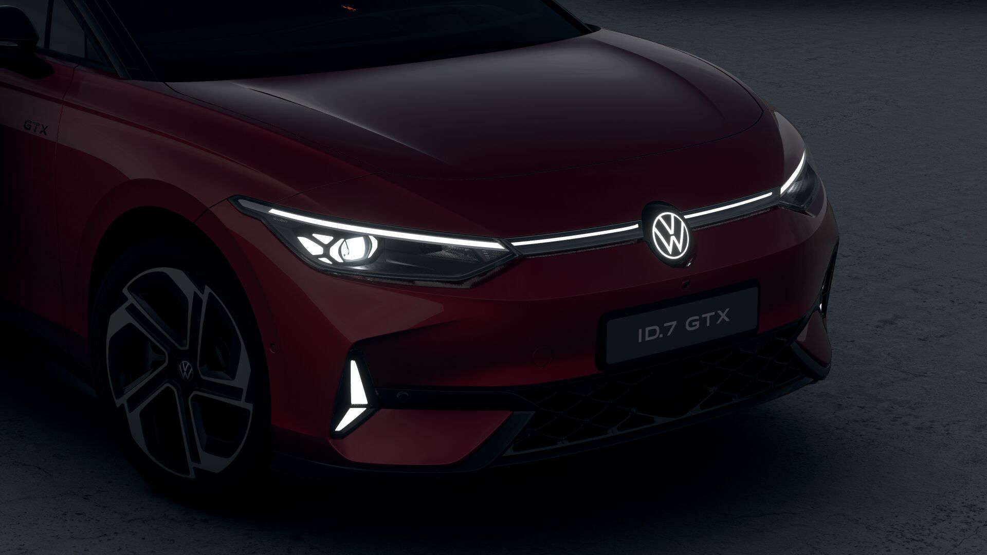 Obrázek ID.7 GTX People 250 kW 4M, kap. 86 kWh