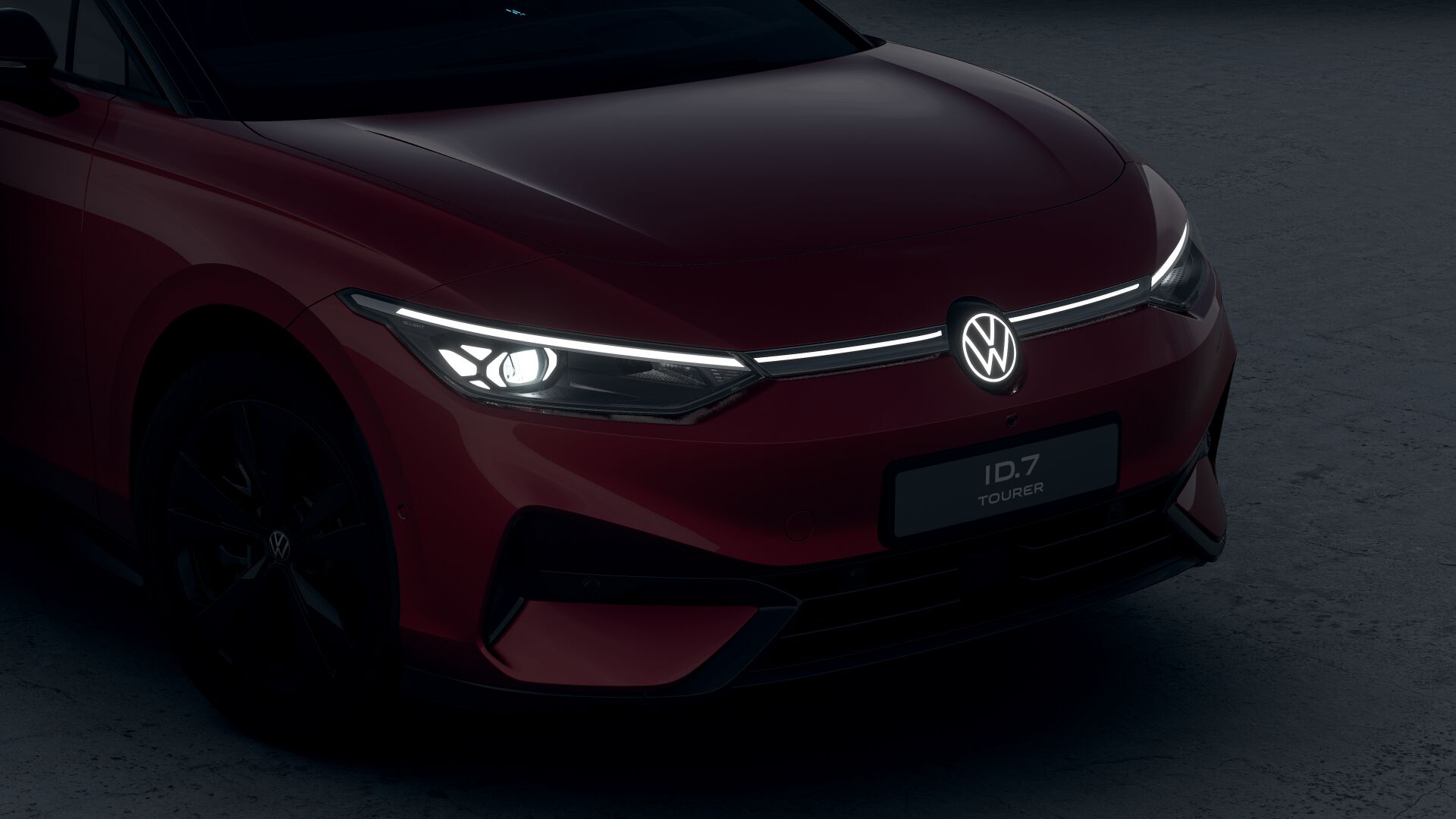 Obrázek ID.7 Tourer Pro S People 210 kW, 86 kWh