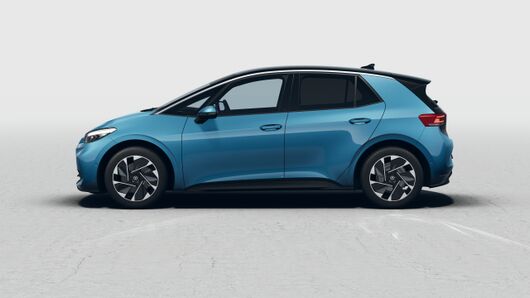 Obrázek ID.3 Pure People 125 kW, 52 kWh