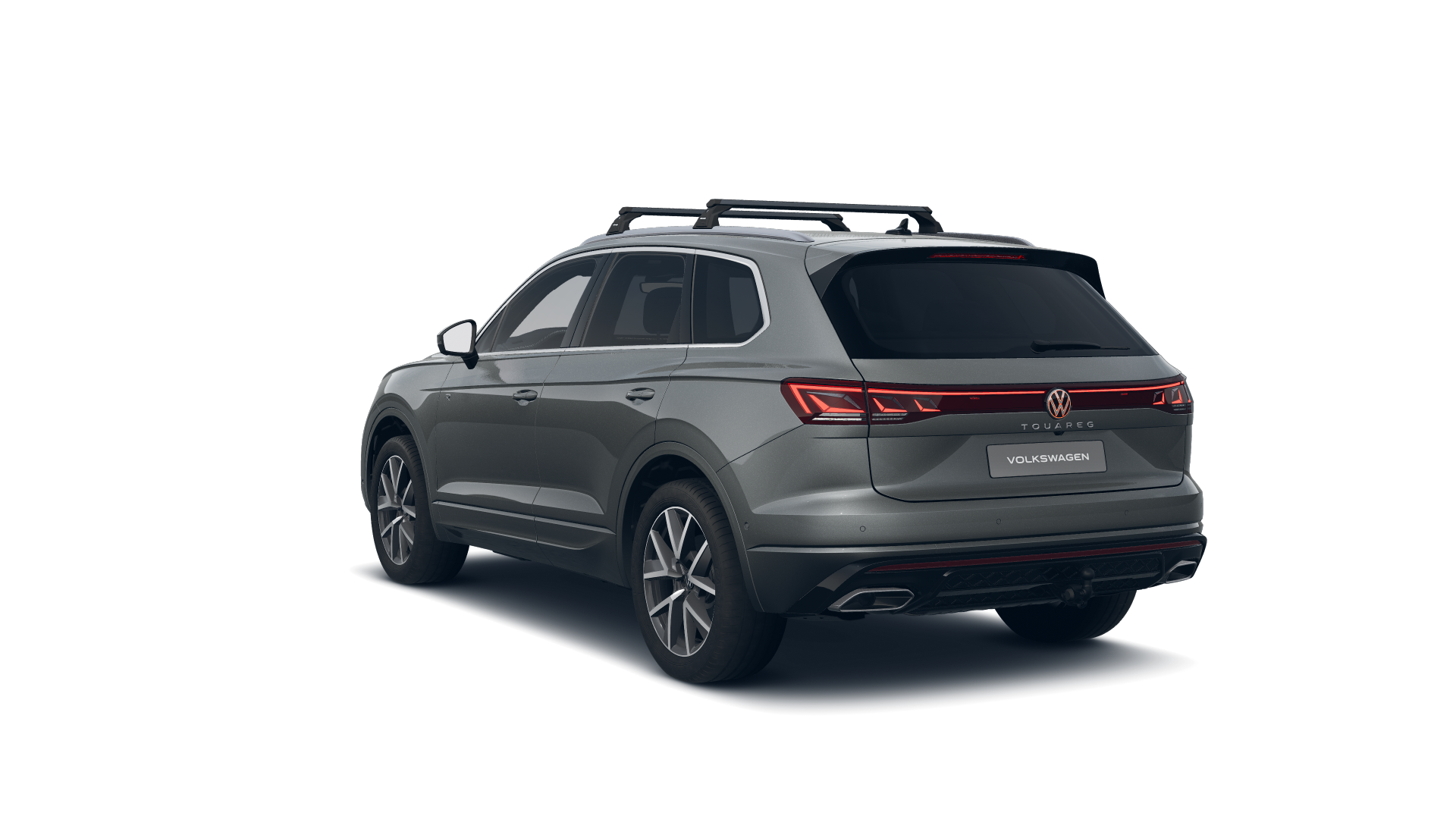 Obrázek Touareg R-Line V6 3,0 TDI 210 kW 4MOT