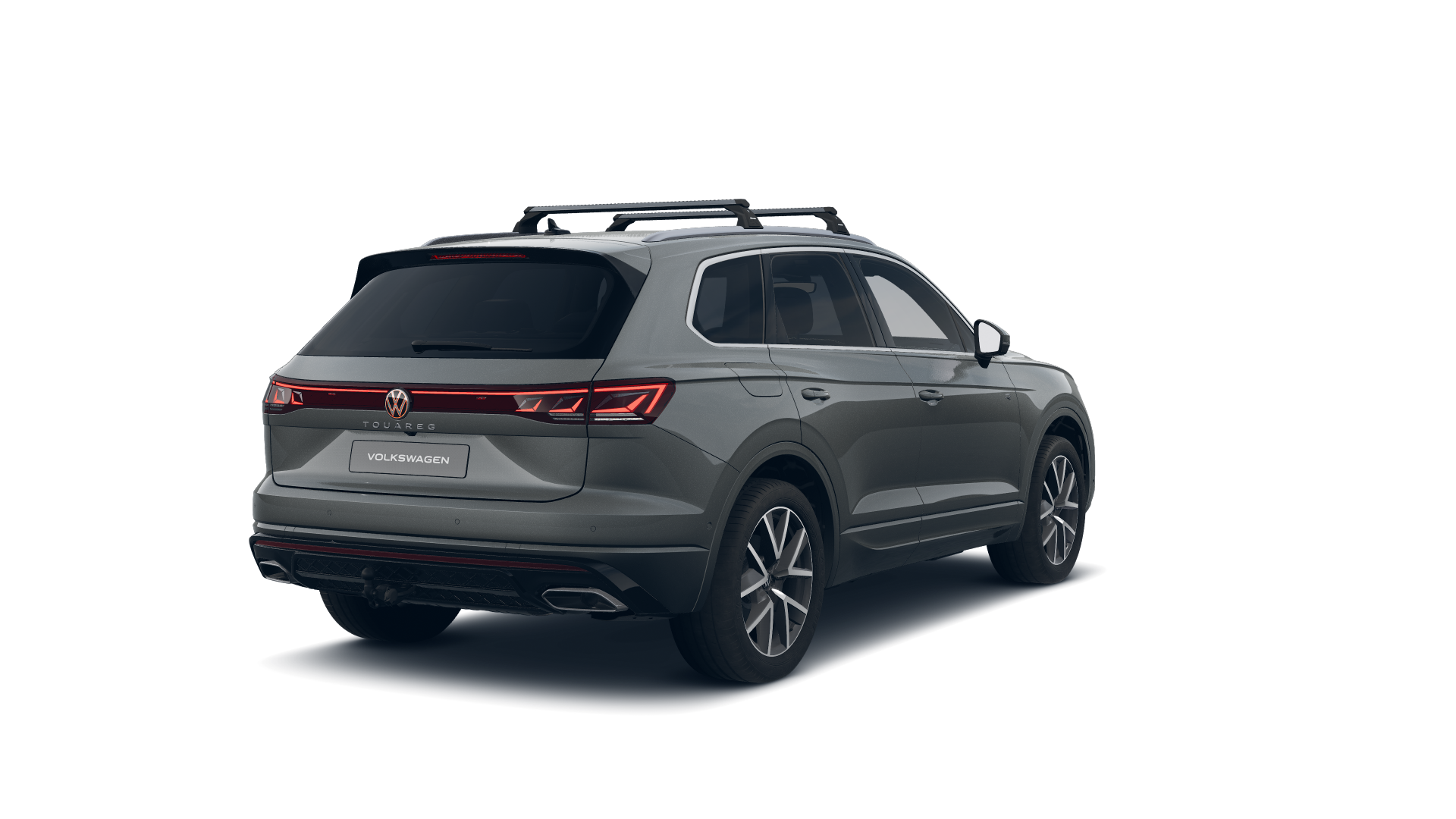 Obrázek Touareg R-Line V6 3,0 TDI 210 kW 4MOT