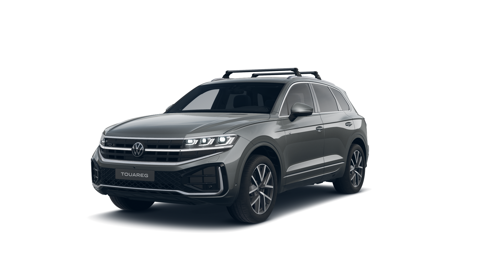 Obrázek Touareg R-Line V6 3,0 TDI 210 kW 4MOT