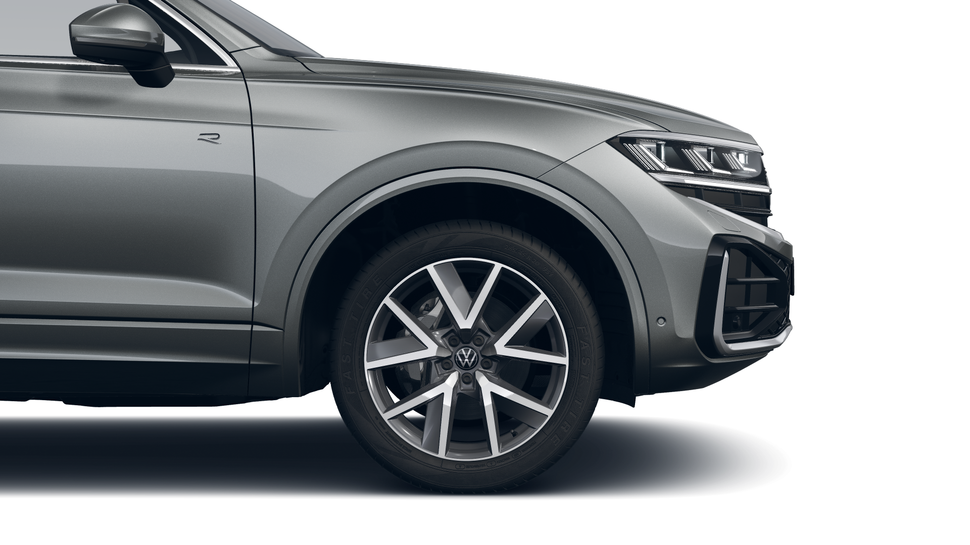 Obrázek Touareg R-Line V6 3,0 TDI 210 kW 4MOT