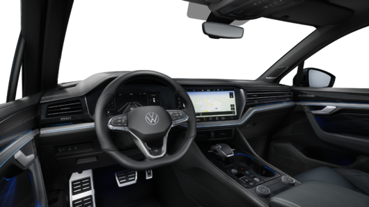 Obrázek Touareg R-Line V6 3,0 TDI 210 kW 4MOT