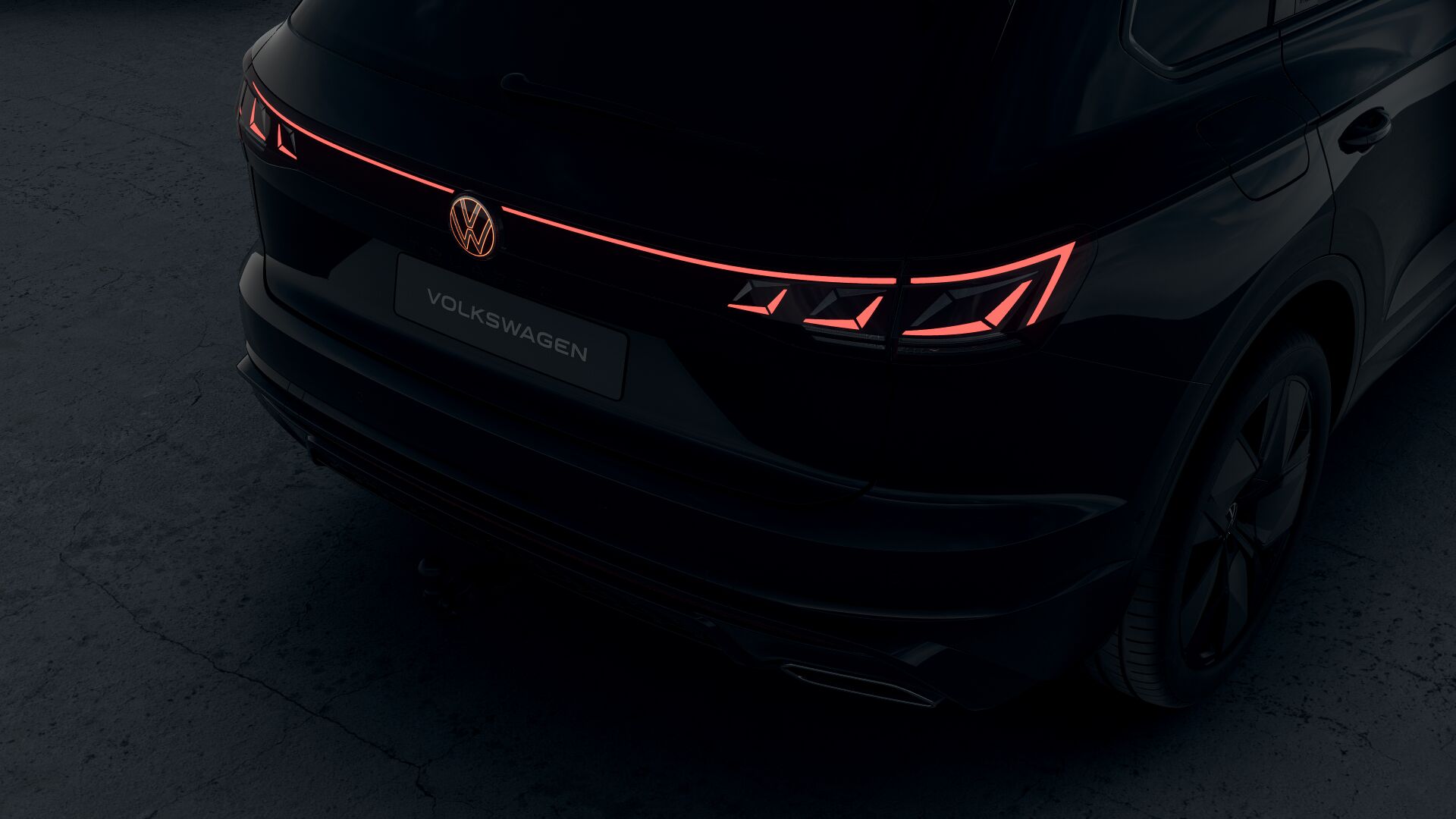 Obrázek Touareg R-Line Final Edition 3.0 V6 TDI