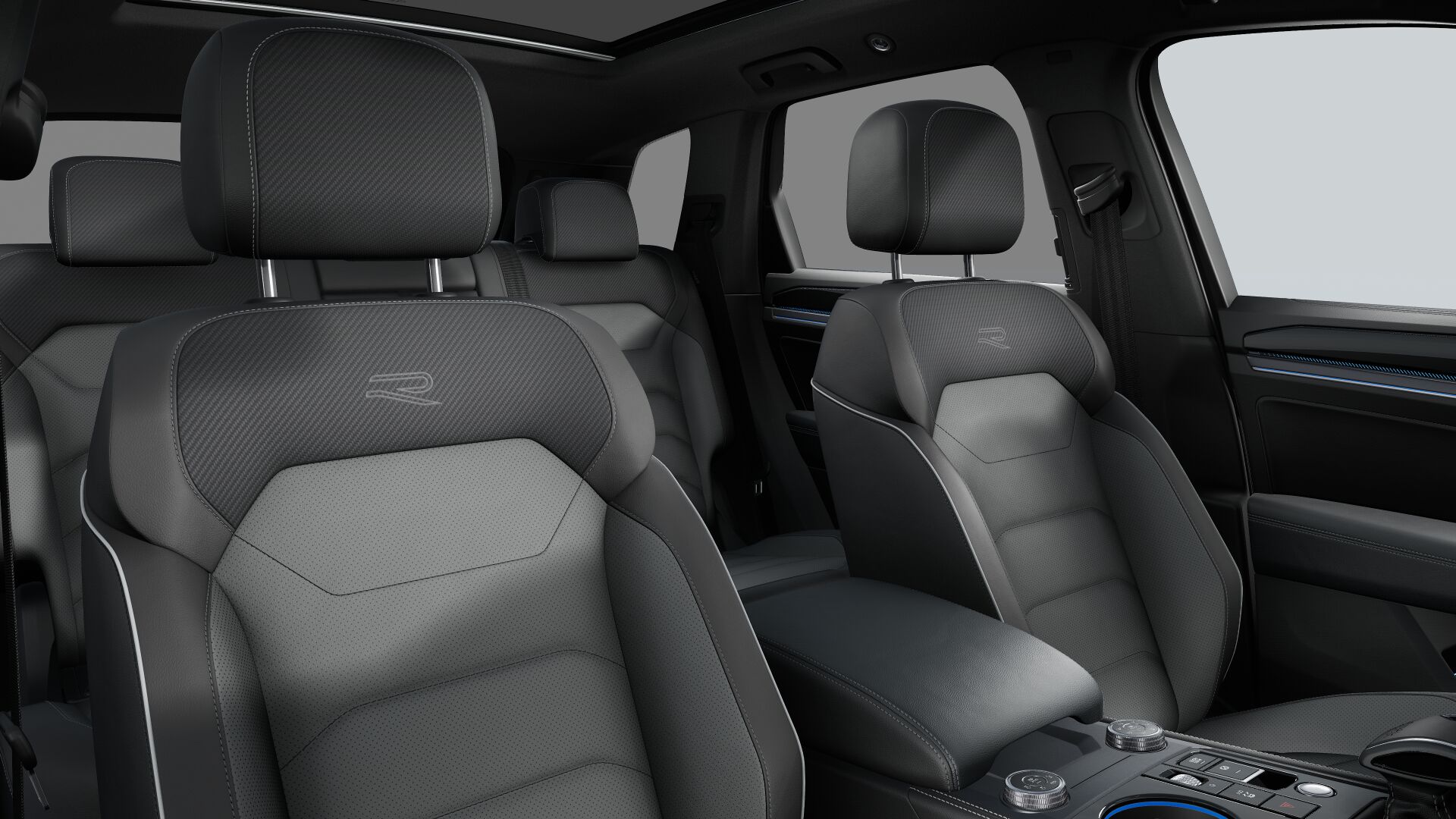 Obrázek Touareg R-Line Final Edition 3.0 V6 TDI