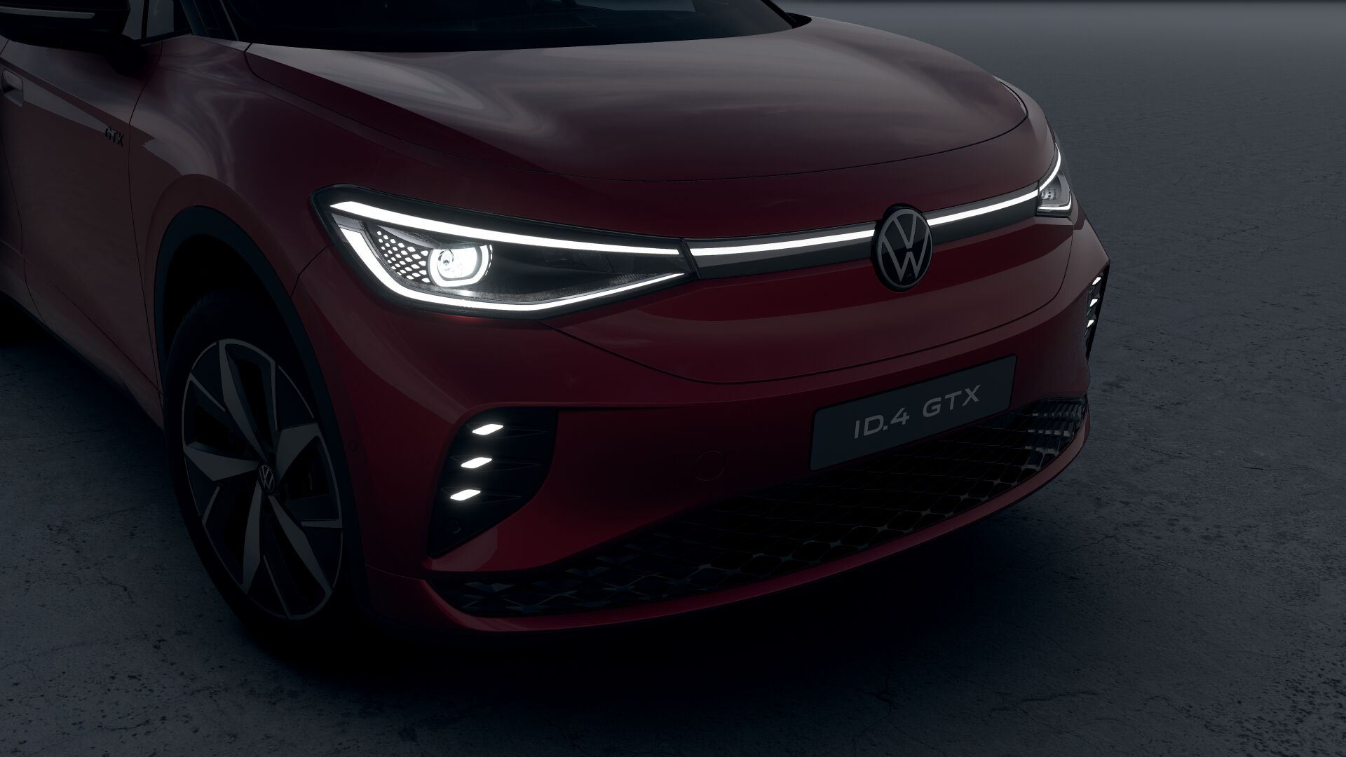 Obrázek ID.4 GTX People 250 kW, kap. 79 kWh, 4M