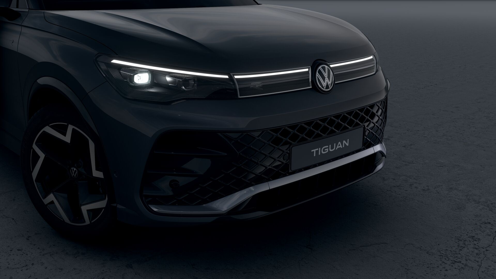 Obrázek Tiguan R-Line 2,0 TSI 150 kW 4MOT