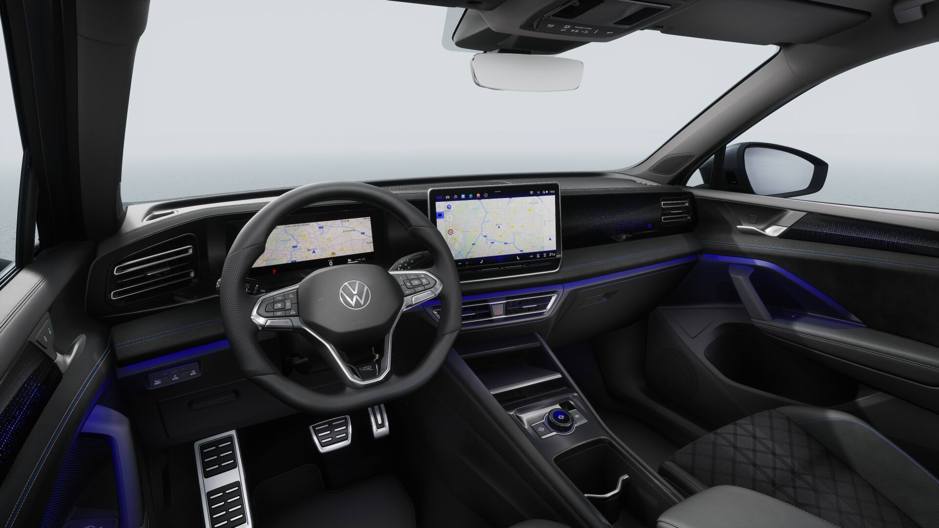 Obrázek Tiguan R-Line 2,0 TSI 150 kW 4MOT