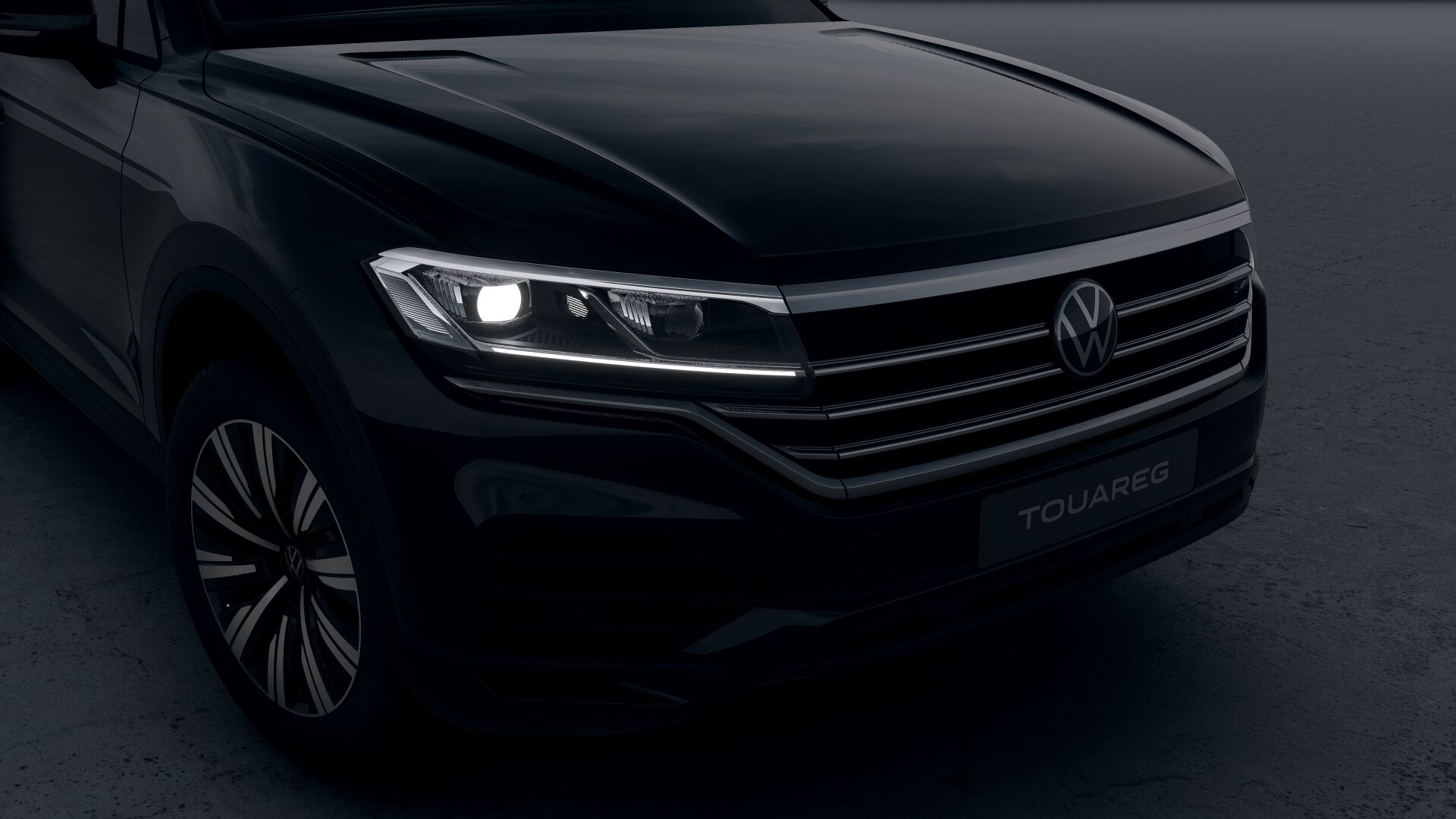 Obrázek Touareg V6 3,0 TDI 170 kW 4MOT
