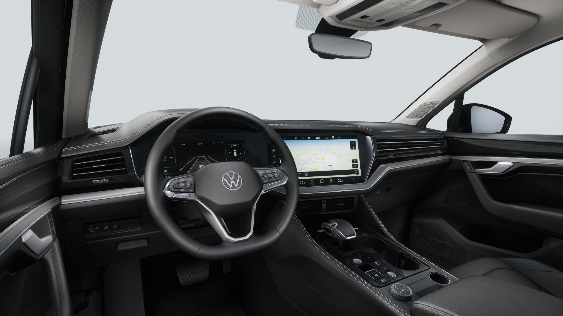 Obrázek Touareg V6 3,0 TDI 170 kW 4MOT