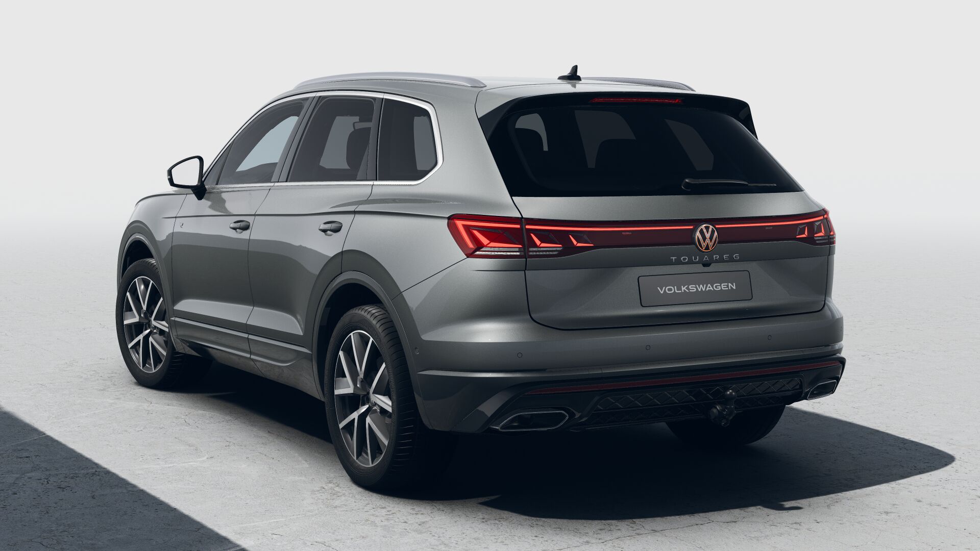 Obrázek Touareg R-Line V6 3,0 TDI 170 kW 4MOT