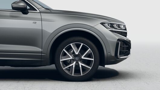 Obrázek Touareg R-Line V6 3,0 TDI 170 kW 4MOT