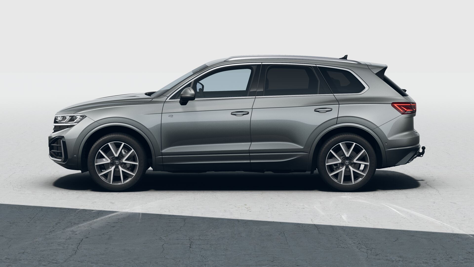 Obrázek Touareg R-Line V6 3,0 TDI 170 kW 4MOT