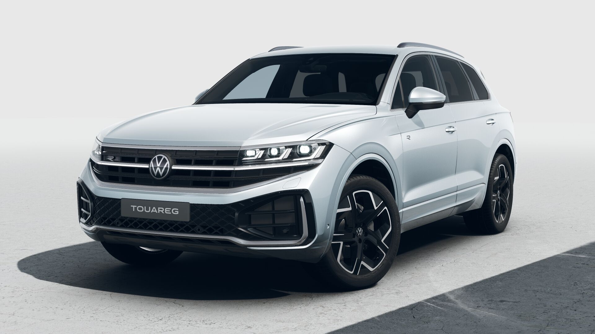 Obrázek Touareg R-Line V6 3,0 TDI 170 kW 4MOT