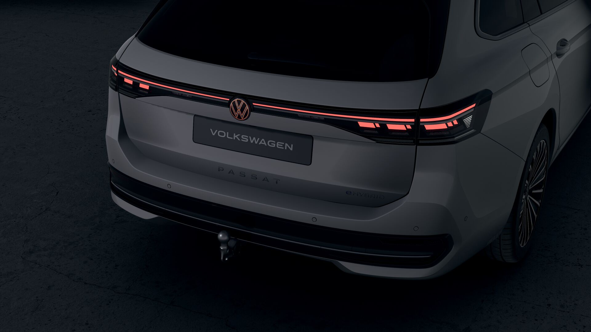 Obrázek Passat Elegance 1,5 TSI 150 kW eHybrid