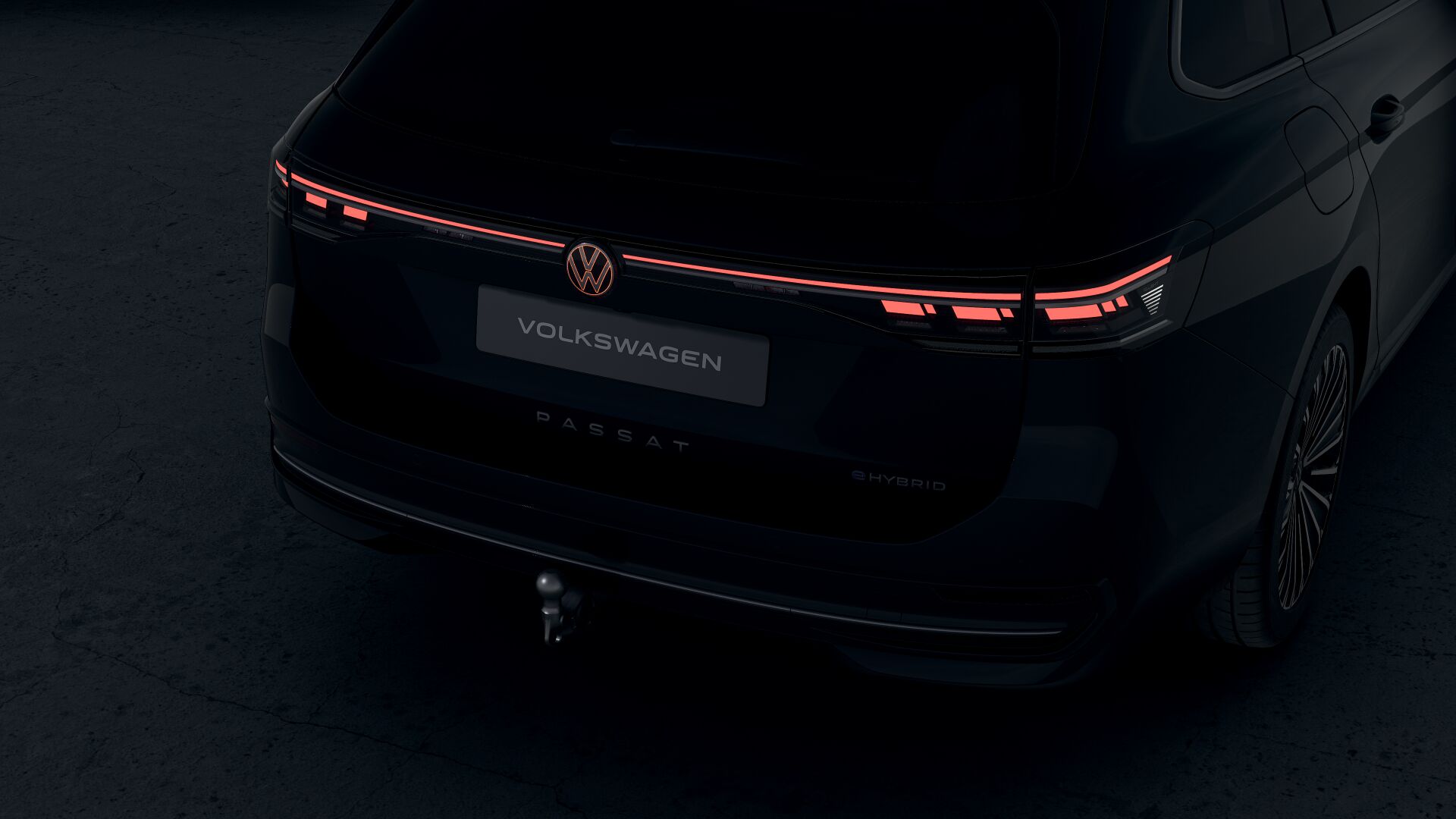 Obrázek Passat Elegance 1,5 TSI 150 kW eHybrid