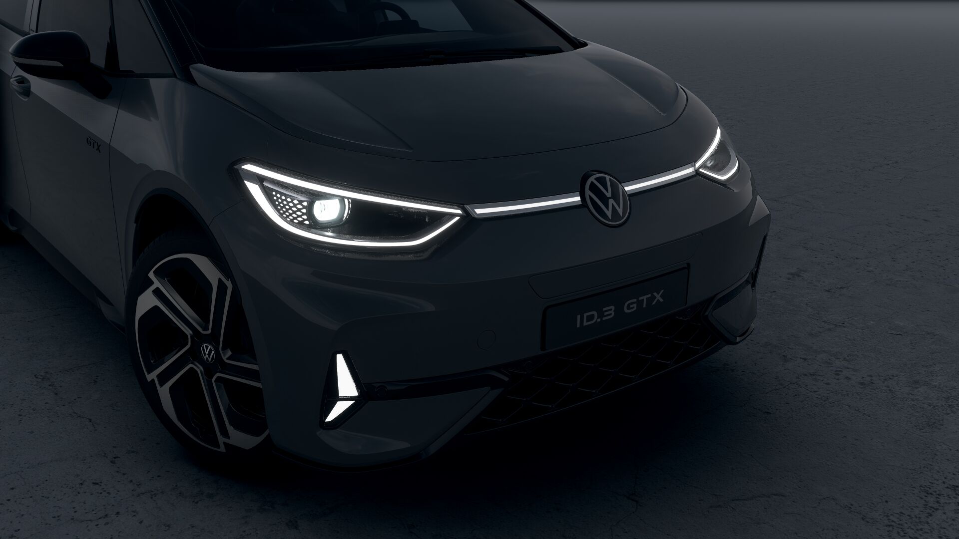 Obrázek ID.3 GTX Performance 240 kW, 79 kWh