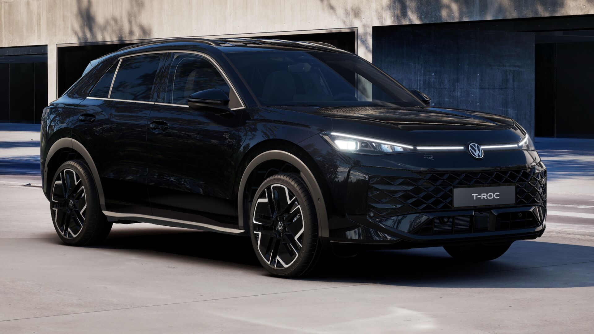 Obrázek T-Roc R-Line 1,5 eTSI 110 kW 7DSG