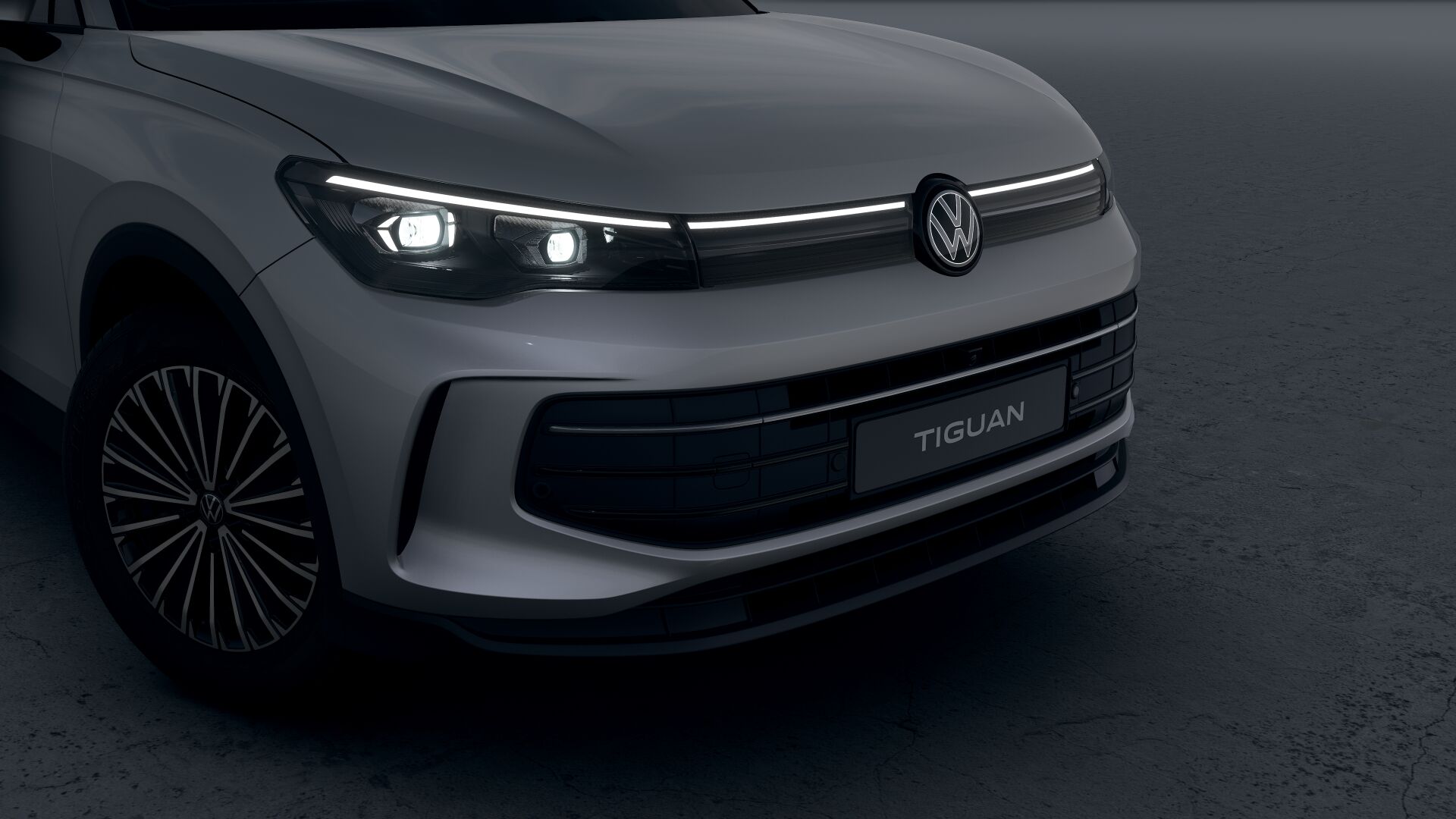Obrázek Tiguan People 1,5 eTSI 110 kW mHEV