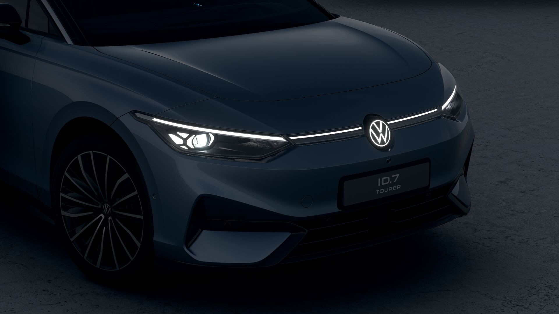 Obrázek ID.7 Tourer Pro S People 210 kW, 86 kWh