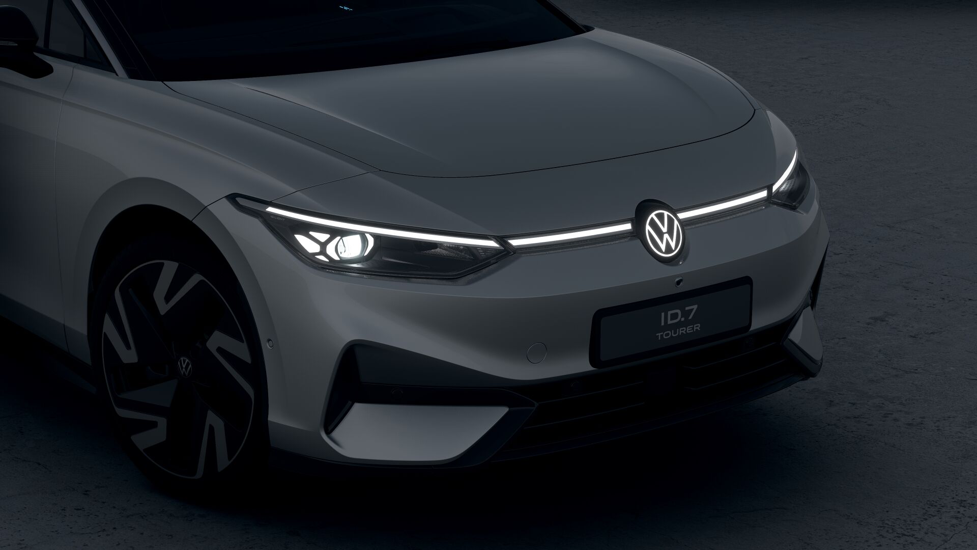 Obrázek ID.7 Tourer Pro S People 210 kW, 86 kWh