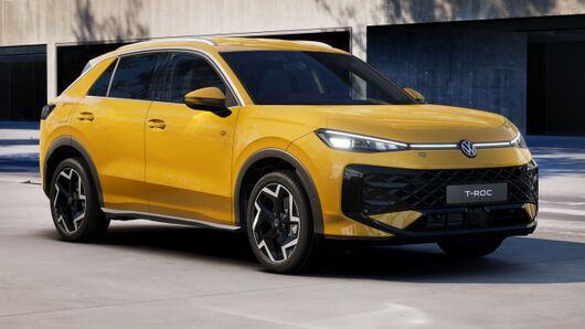Volkswagen T-Roc R-Line 1,5 eTSI 110 kW 7DSG