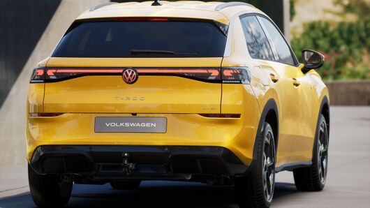 Obrázek T-Roc R-Line 1,5 eTSI 110 kW 7DSG