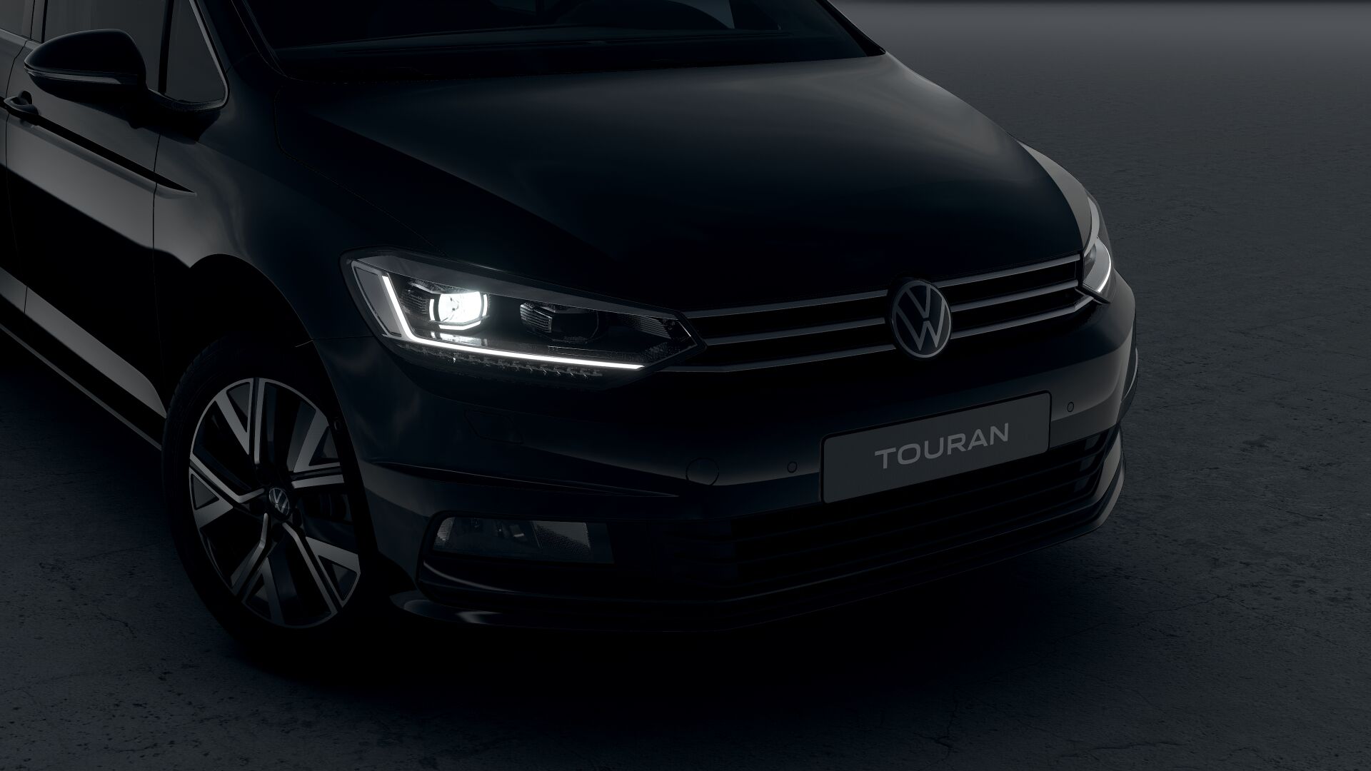 Obrázek Touran People 2,0 TDI 110 kW EVO 7DSG