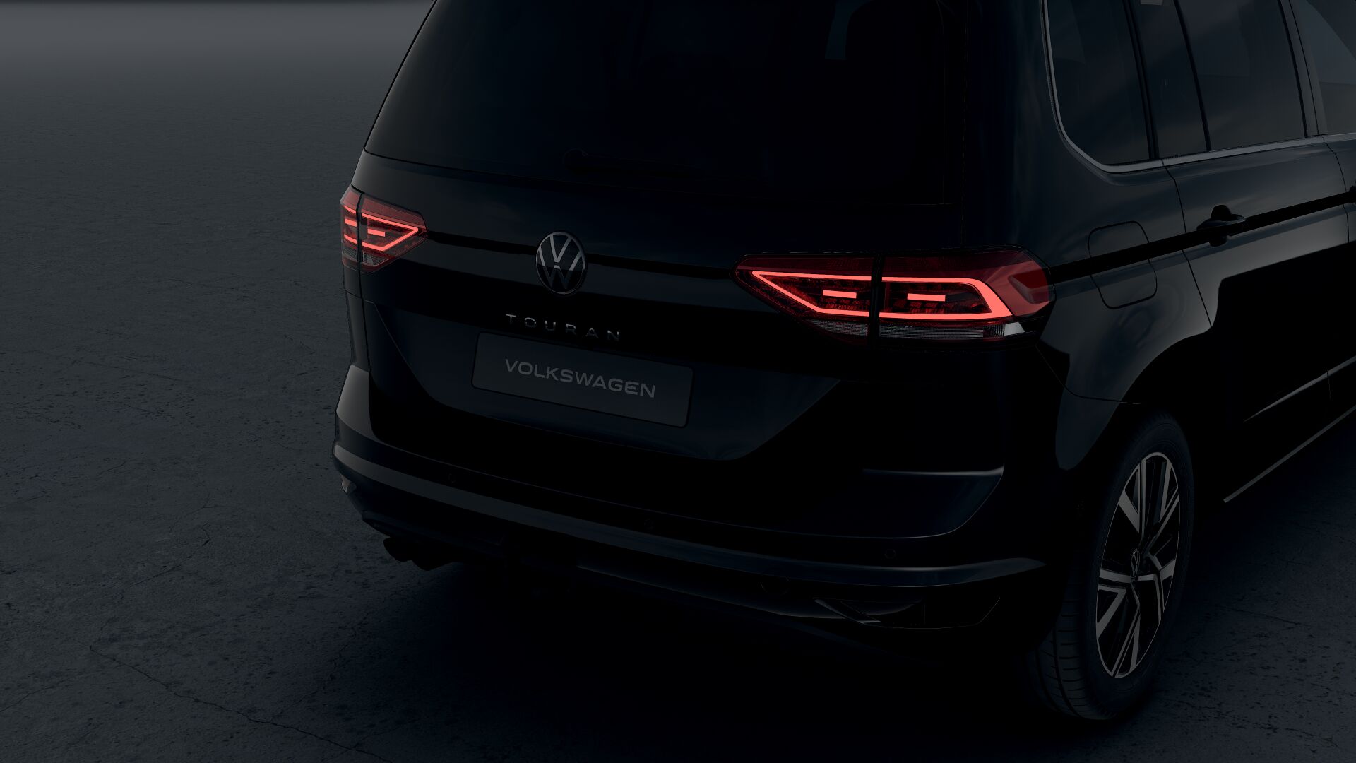 Obrázek Touran People 2,0 TDI 110 kW EVO 7DSG